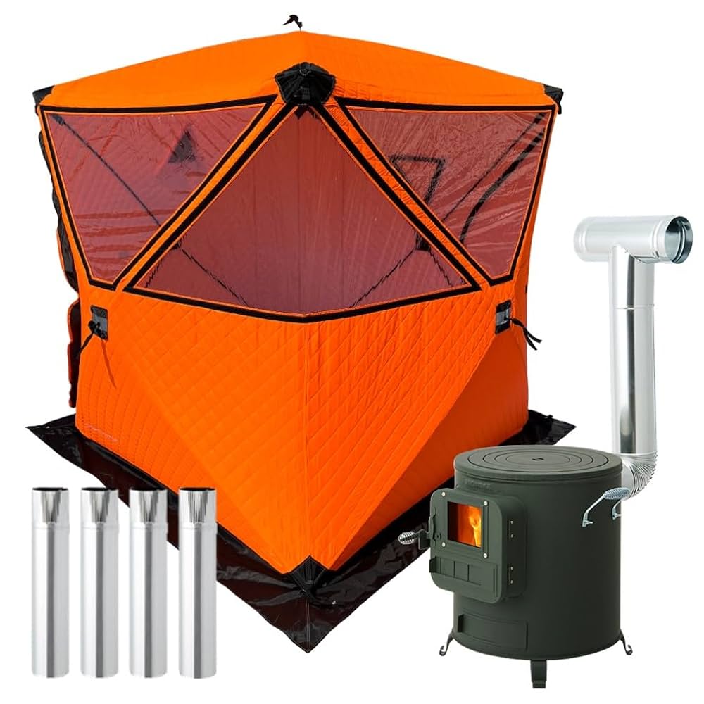 サウナテント pastoral nomad（オレンジ） サウナテント pastoral nomad（オレンジ） 【公式通販】